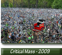 Kürti Dezső - kdezsoe - Critical Mass - Kritikus tömeg 2009