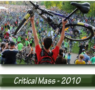 Kürti Dezső - kdezsoe - Critical Mass 2010